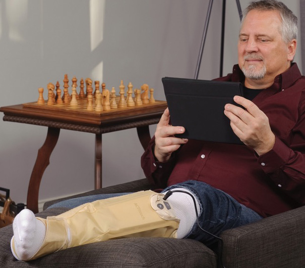 compression device compression pump