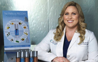 Dr. Nisha Bunke Named Industry Leader Finalist by San Diego MAGAZINE 2018