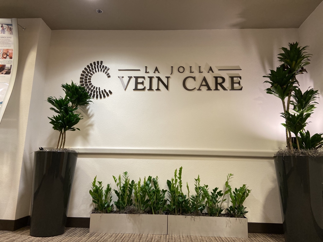 La Jolla Vein Care, suite 530 is open