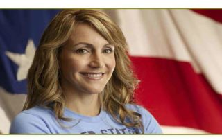 Olympic athlete Summer Sanders