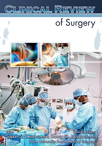clinical review of surgery