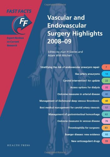 vascular and endovascular surgery highlights