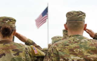 veteran and military vein care