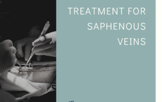 The best treatment for saphenous veins