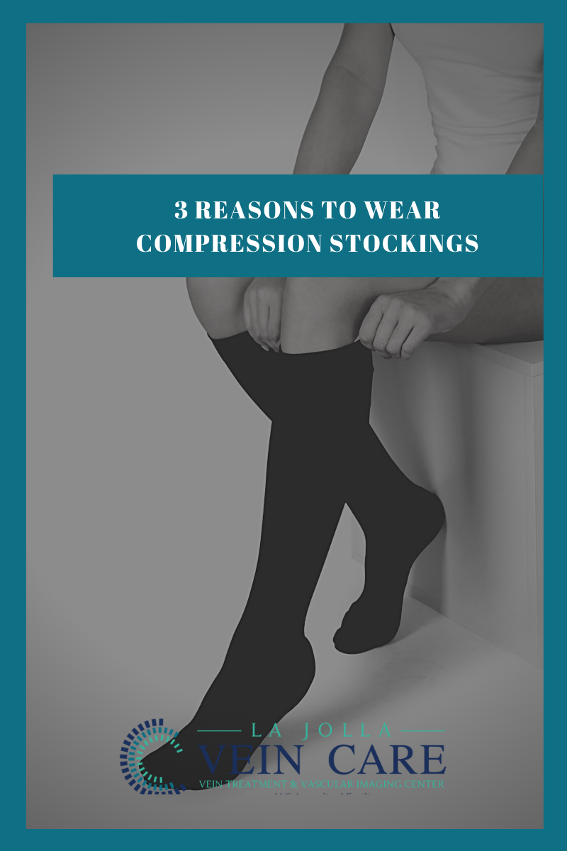 Compression Socks, Compression Wear, and Vein Health Benefits - San Diego  Cardiac Vein and Laser Center