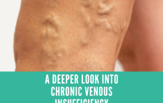 chronic venous