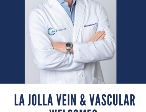 La Jolla Vein & Vascular welcomes Dr. Elliot DeYoung, M.D.