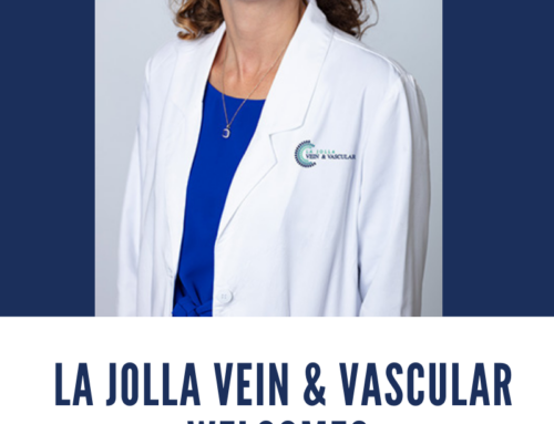 La Jolla Vein and Vascular welcomes Jodi Hirsch, PA-C