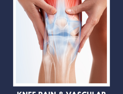 Knee Pain & Vascular Health