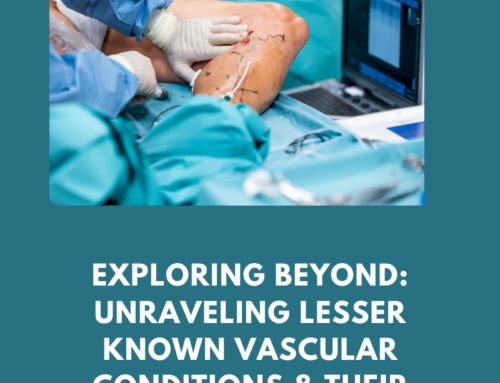 Exploring beyond: unraveling lesser known vascular conditions & their impact