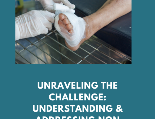Unraveling the challenge: Understanding & addressing non healing ulcers