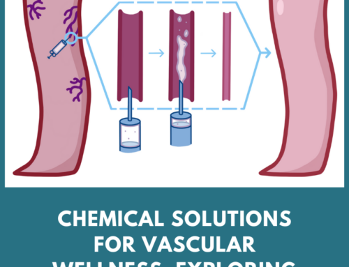 Chemical solutions for vascular wellness: Exploring the Ablation procedure