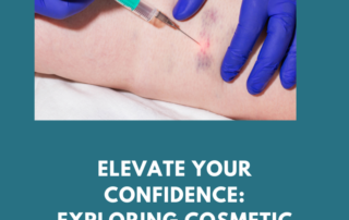 cosmetic sclerotherapy