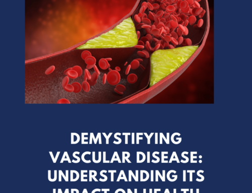 Demystifying vascular disease: understanding its impact on health and well-being