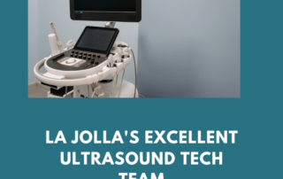 Best Ultrasound Technician Team in La Jolla