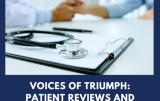 Voices of Triumph: Patient Reviews & Testimonials - #1 Vein Clinic