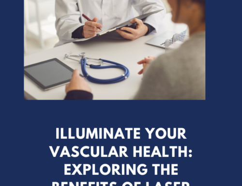Illuminate Your Vascular Health: Exploring the Benefits of Laser Ablation