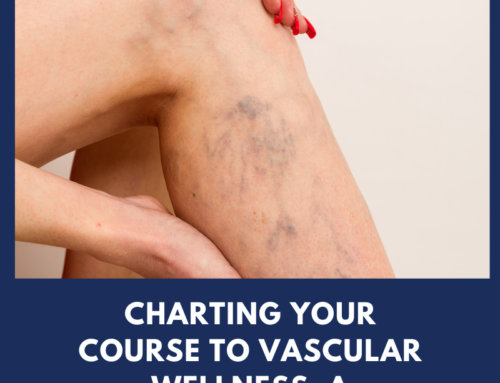 Charting Your Course to Vascular Wellness: A Comprehensive Guide to Ultrasound-Guided Foam Sclerotherapy