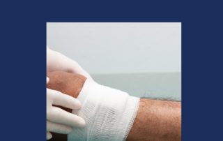 What Can I Do for Non-Healing Ulcers?