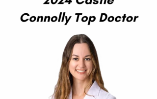 2024 Castle Connolly Top Doctor - Dr. Amanda Steinberger