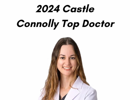 Dr. Amanda Steinberger Named a 2024 Castle Connolly Top Doctor