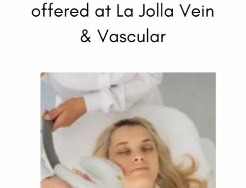 Intense pulsed light ( IPL Therapy ) now offered at La Jolla Vein & Vascular
