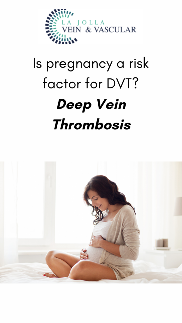 Is Pregnancy a Risk Factor for Deep Vein Thrombosis (DVT)?