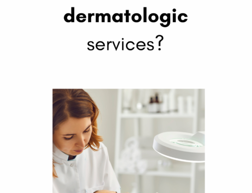 Does La Jolla Vein & Vascular offer dermatologic services?