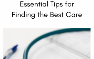 How to Choose the Right Vein Doctor | Finding the Best Vein Care